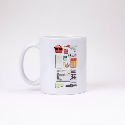 Ninetees | Mug - Accessories - Mugs - Jobedu Jordan