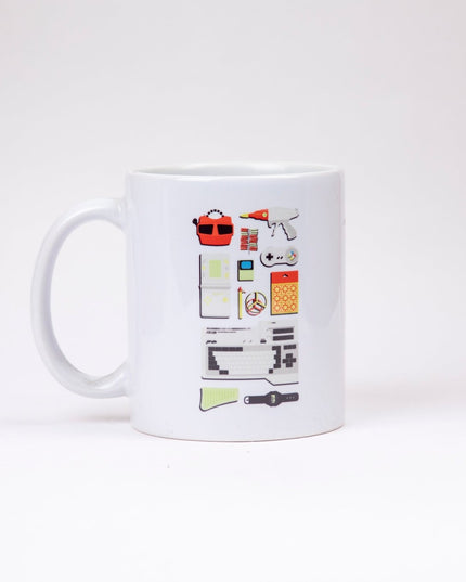 Ninetees | Mug - Accessories - Mugs - Jobedu Jordan