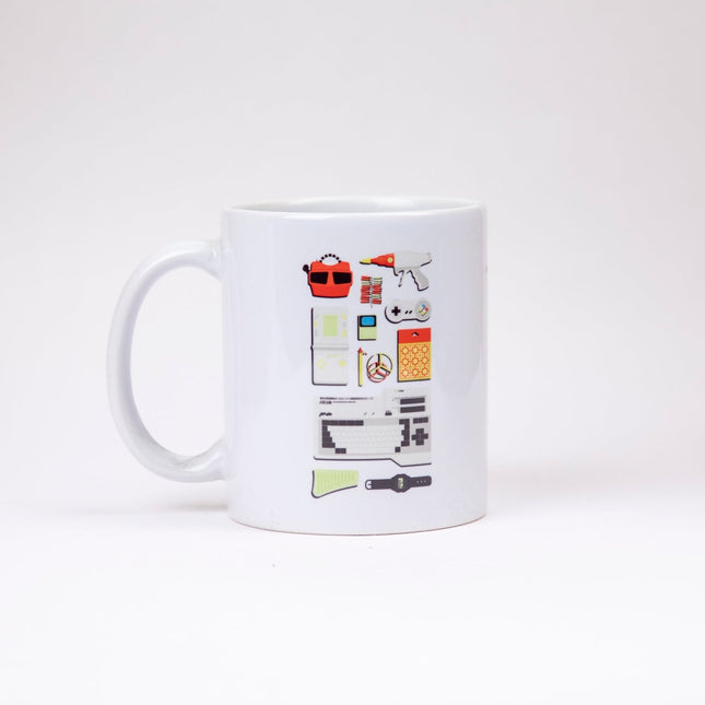 Ninetees | Mug - Accessories - Mugs - Jobedu Jordan
