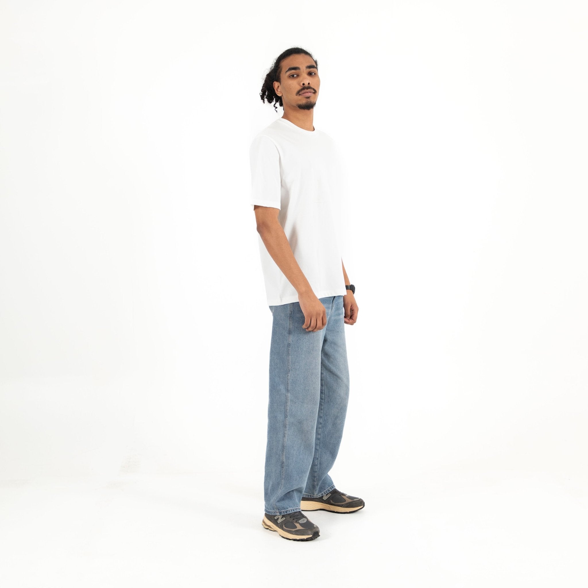 OffWhite | Premium Basic Regular Cut Unisex T-Shirt OffWhite | Premium Basic Regular Cut Unisex T-Shirt