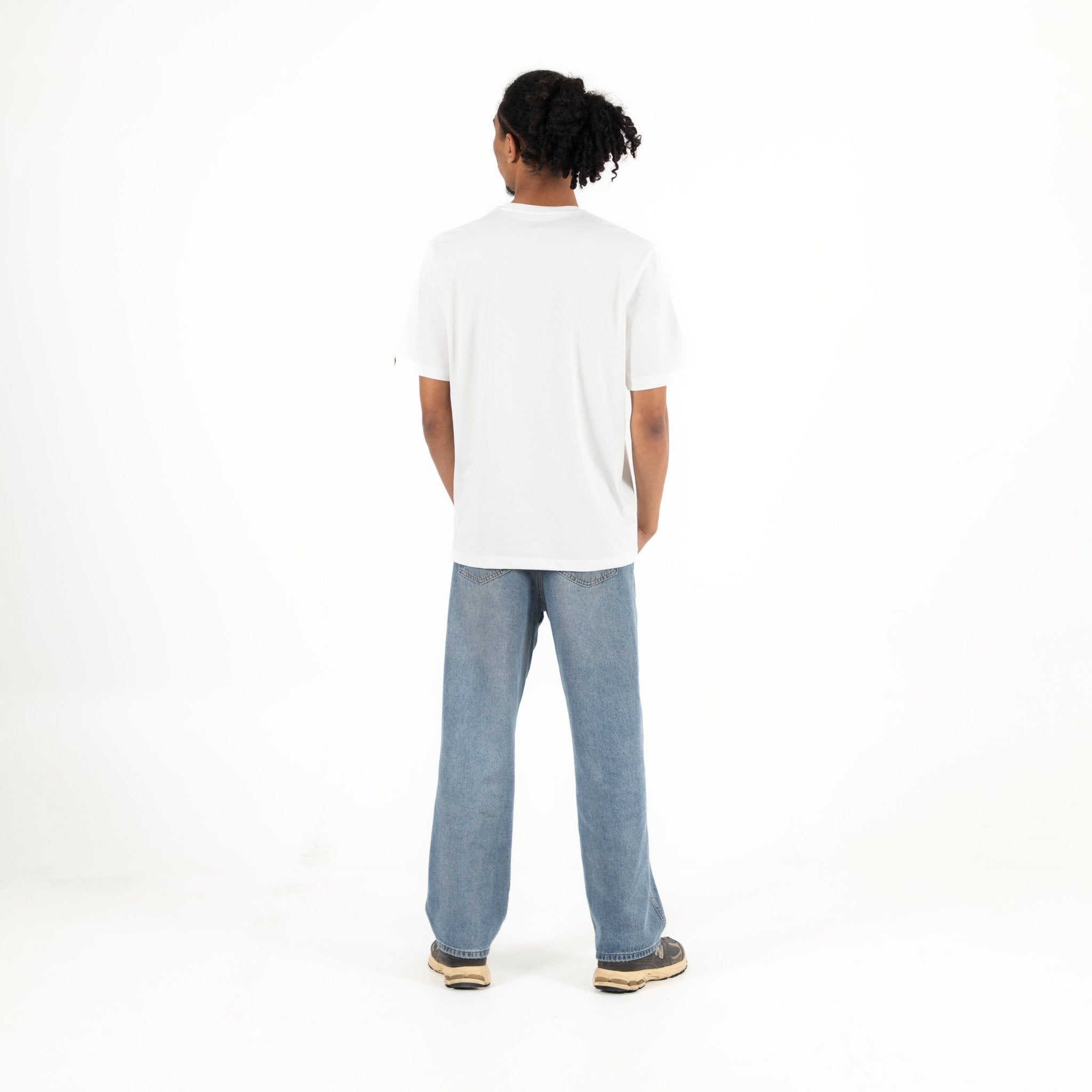 OffWhite | Premium Basic Regular Cut Unisex T-Shirt OffWhite | Premium Basic Regular Cut Unisex T-Shirt