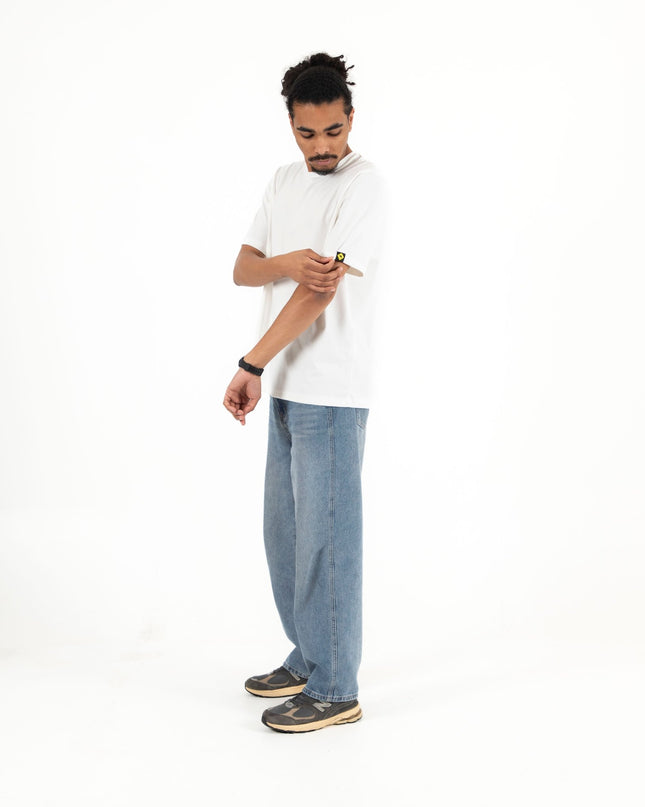 OffWhite | Premium Basic Regular Cut Unisex T-Shirt - SuperBasic Premium Cut T-Shirt - Unisex - Jobedu Jordan