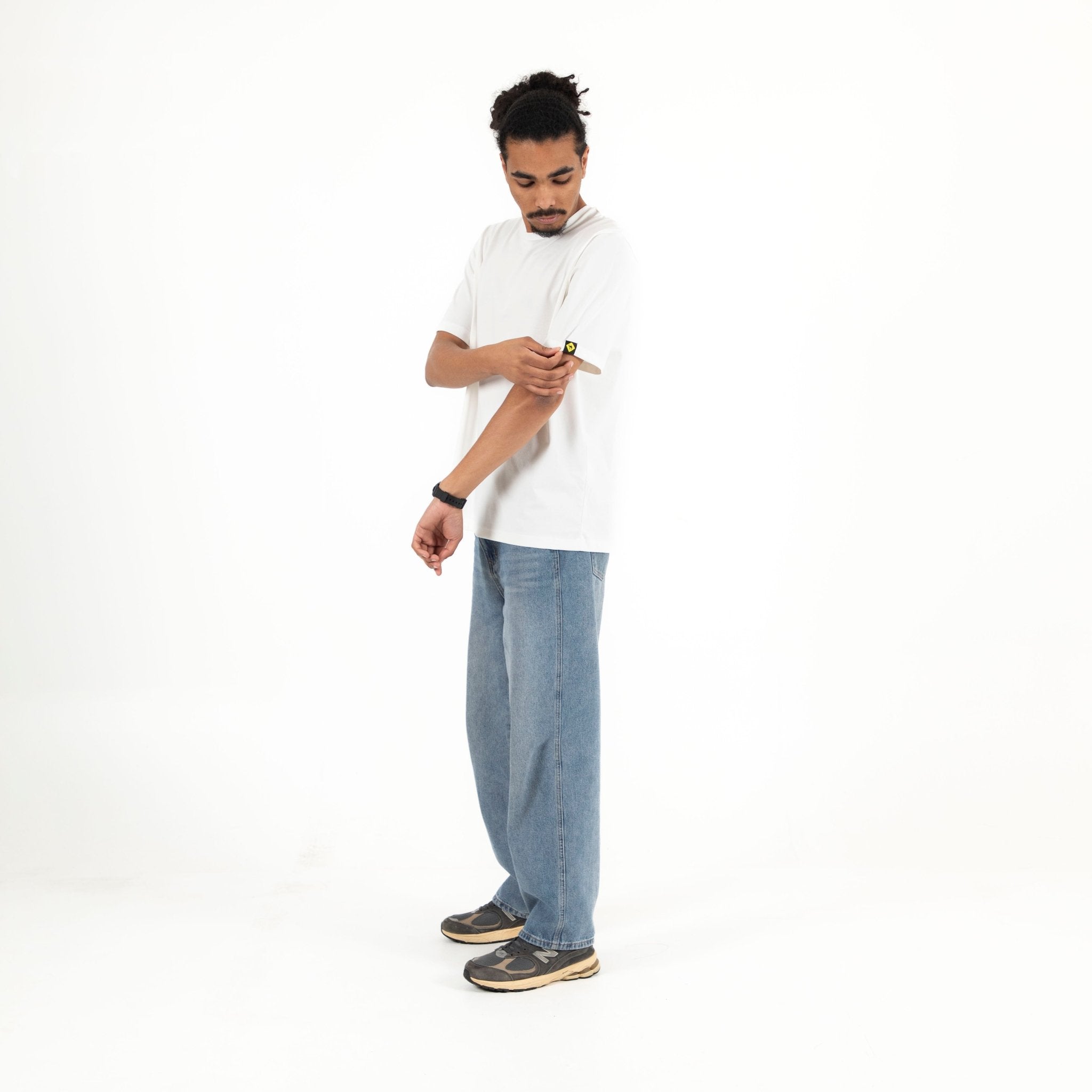 OffWhite | Premium Basic Regular Cut Unisex T-Shirt OffWhite | Premium Basic Regular Cut Unisex T-Shirt