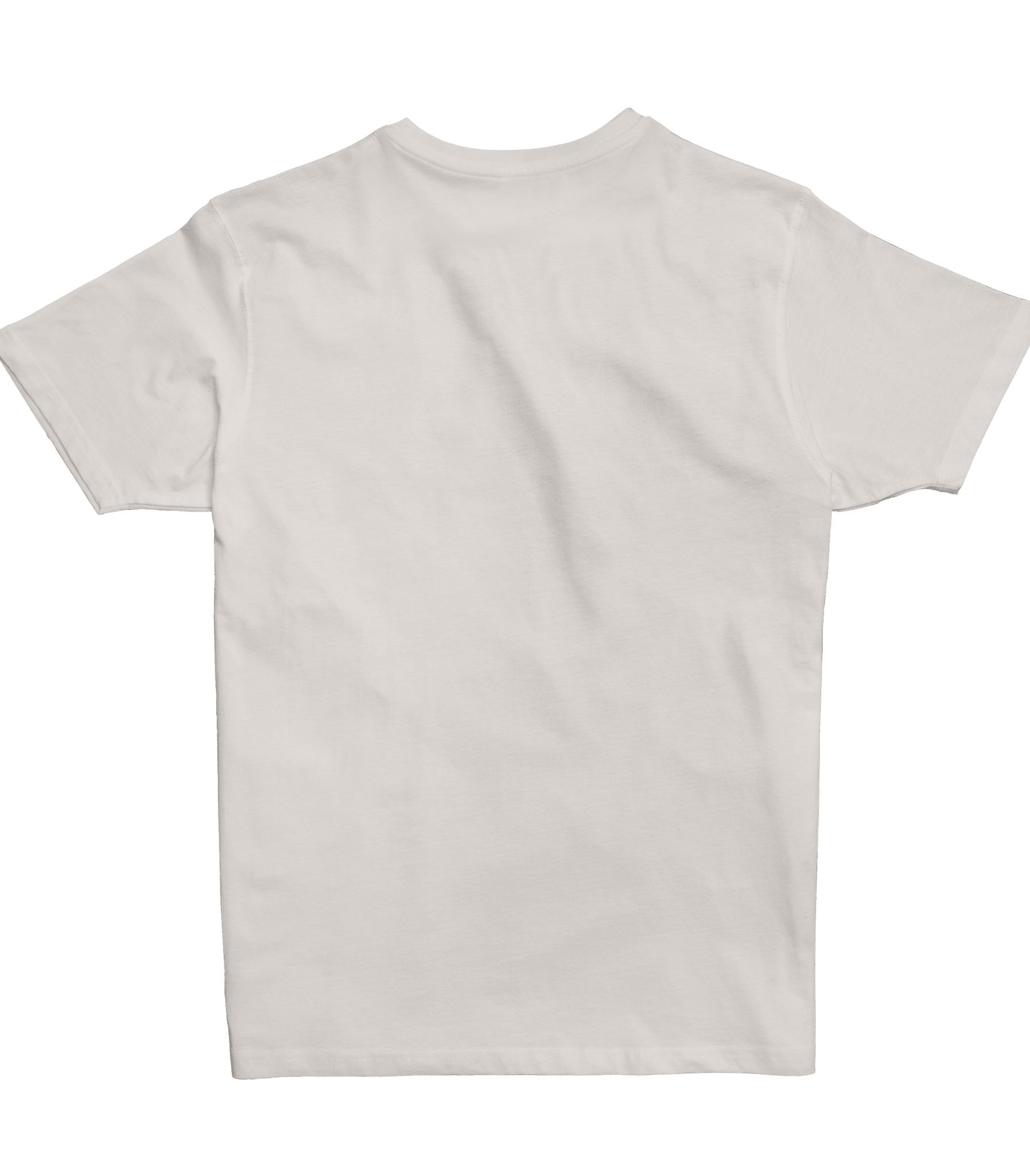 OffWhite | Premium Basic Regular Cut Unisex T-Shirt OffWhite | Premium Basic Regular Cut Unisex T-Shirt