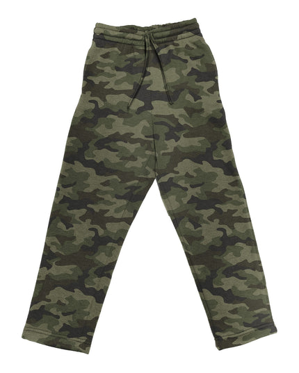 Olive Camo | Kid's Sweatpant - Kid's Sweatpant - Jobedu Jordan