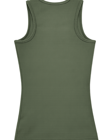 Olive Green | Ribana Women’s T-shirt - Ribana Women’s T-shirt - Jobedu Jordan