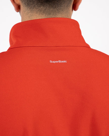 Orange | Unisex Superbasic Trainer Jacket - Unisex Superbasic Trainer Jacket - Jobedu Jordan