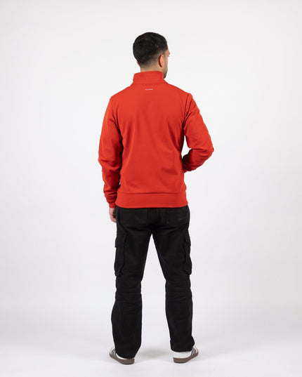 Orange | Unisex Superbasic Trainer Jacket - Unisex Superbasic Trainer Jacket - Jobedu Jordan