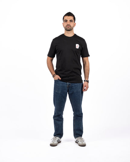 Owl Cassette | Basic Cut T-shirt - Graphic T-Shirt - Unisex - Jobedu Jordan