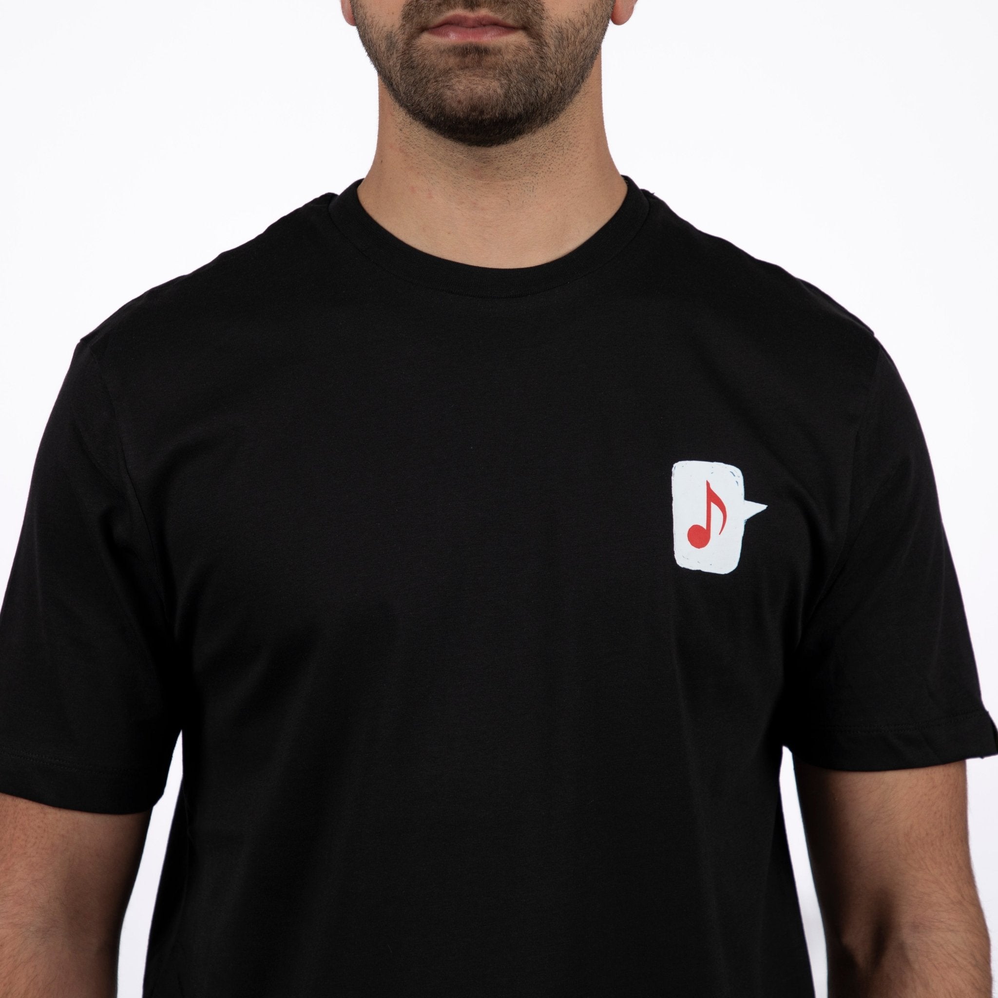 Owl Cassette | Premium SuperBasic Ghraphic T-Shirt Owl Cassette | Premium SuperBasic Ghraphic T-Shirt