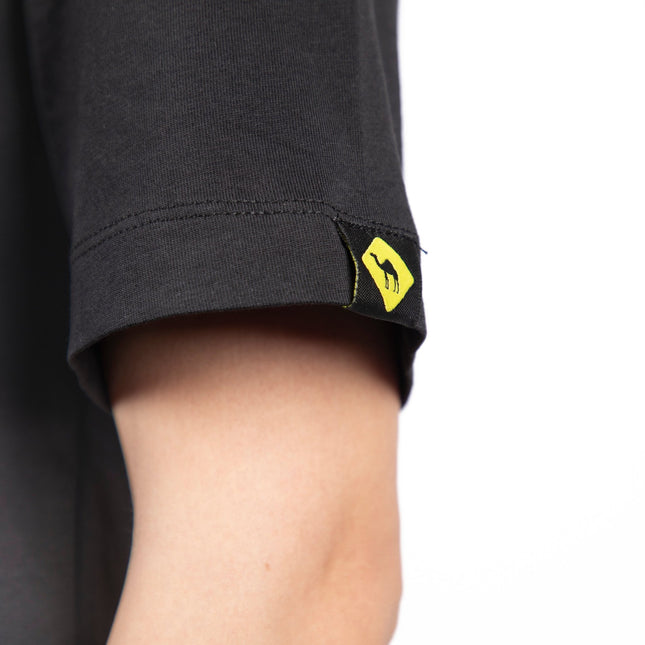 Owl Cassette | Basic Cut T-shirt - Graphic T-Shirt - Unisex - Jobedu Jordan