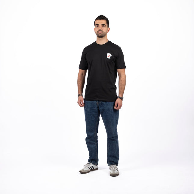 Owl Cassette | Basic Cut T-shirt - Graphic T-Shirt - Unisex - Jobedu Jordan