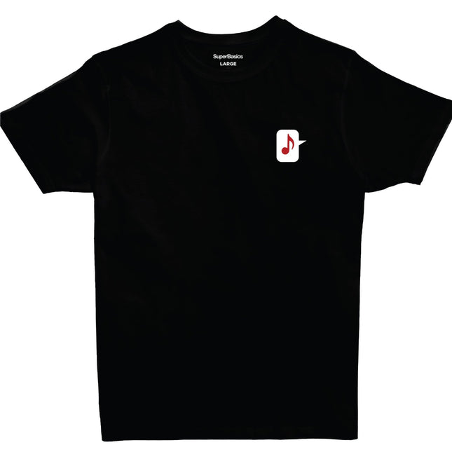 Owl Cassette | Premium SuperBasic Ghraphic T-Shirt - Premium Super Basic Cut T-Shirt - Unisex - Jobedu Jordan