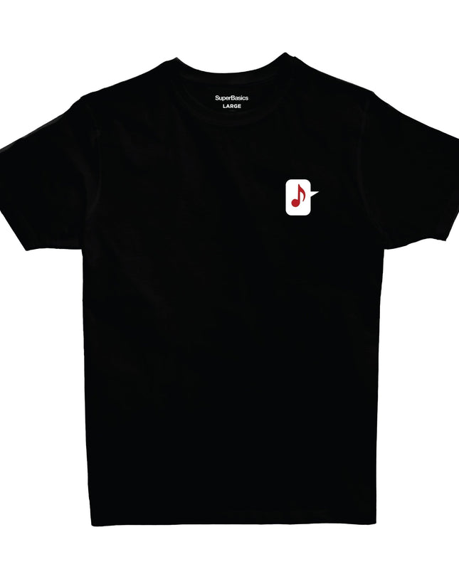 Owl Cassette | Premium SuperBasic Ghraphic T-Shirt - Premium Super Basic Cut T-Shirt - Unisex - Jobedu Jordan