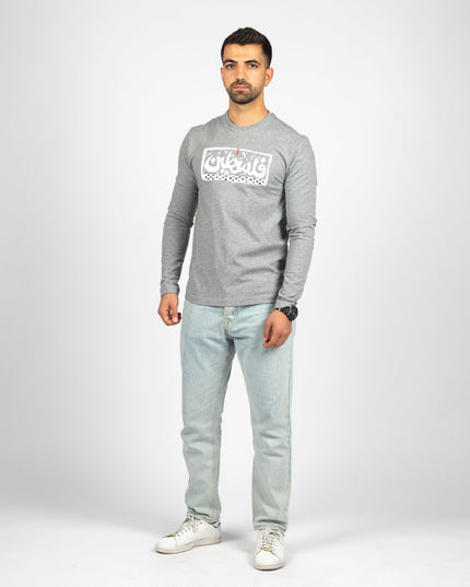 Palestine | Adult Graphic Longsleeve Tshirt - Adult Graphic Longsleeve Tshirt - Jobedu Jordan