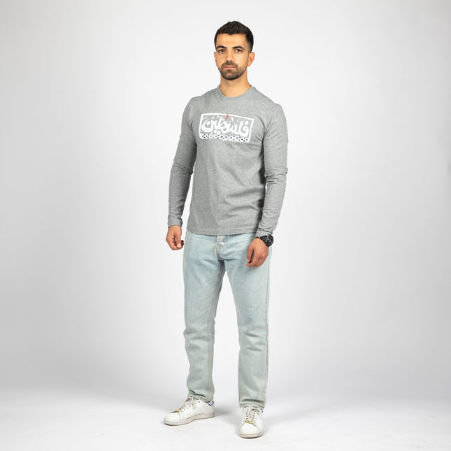 Palestine | Adult Graphic Longsleeve Tshirt - Adult Graphic Longsleeve Tshirt - Jobedu Jordan