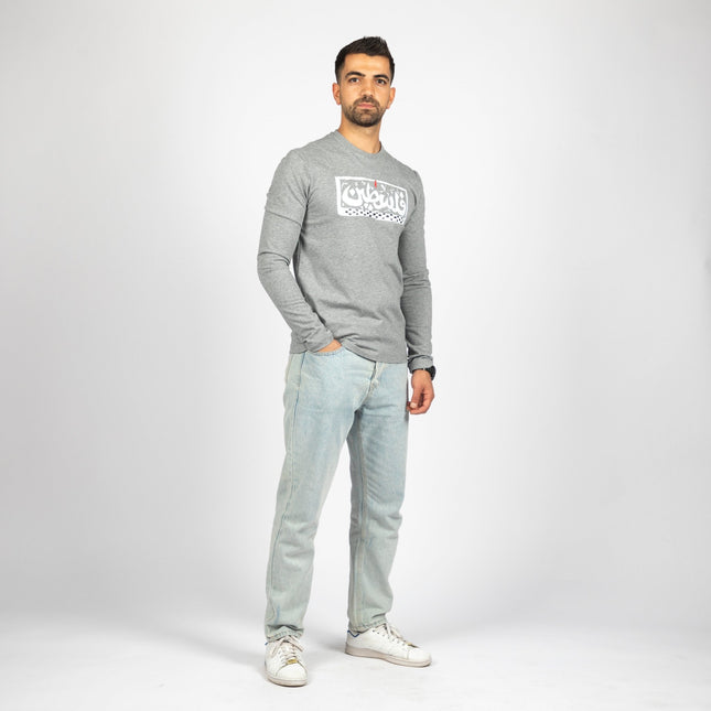 Palestine | Adult Graphic Longsleeve Tshirt - Adult Graphic Longsleeve Tshirt - Jobedu Jordan