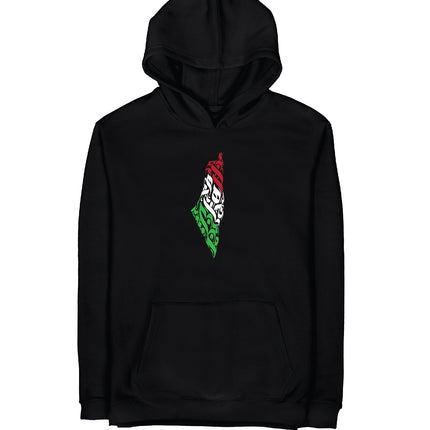 Palestine Arabia | Graphic SuperBasic Premium Hoodies - Graphic SuperBasic Premium Hoodies - Jobedu Jordan