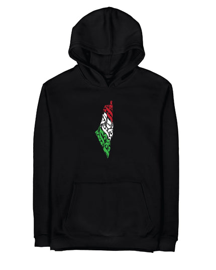 Palestine Arabia | Graphic SuperBasic Premium Hoodies - Graphic SuperBasic Premium Hoodies - Jobedu Jordan