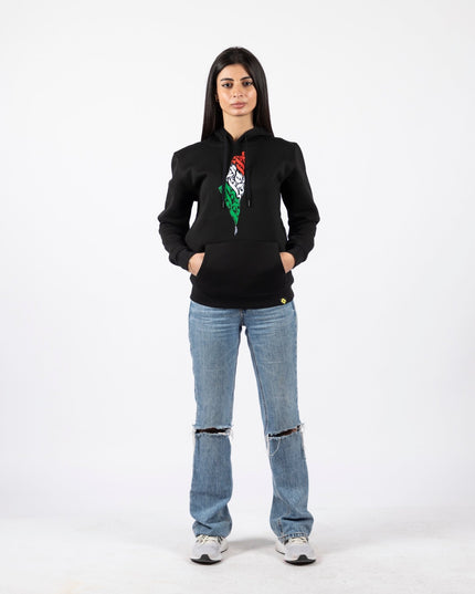 Palestine Arabia | Graphic SuperBasic Premium Hoodies - Graphic SuperBasic Premium Hoodies - Jobedu Jordan