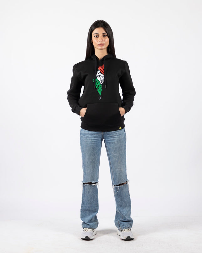 Palestine Arabia | Graphic SuperBasic Premium Hoodies - Graphic SuperBasic Premium Hoodies - Jobedu Jordan