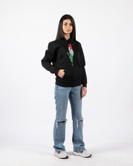 Palestine Arabia | Graphic SuperBasic Premium Hoodies - Graphic SuperBasic Premium Hoodies - Jobedu Jordan