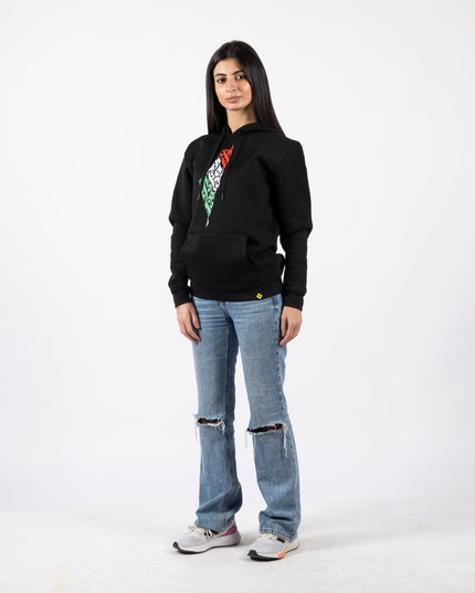 Palestine Arabia | Graphic SuperBasic Premium Hoodies - Graphic SuperBasic Premium Hoodies - Jobedu Jordan