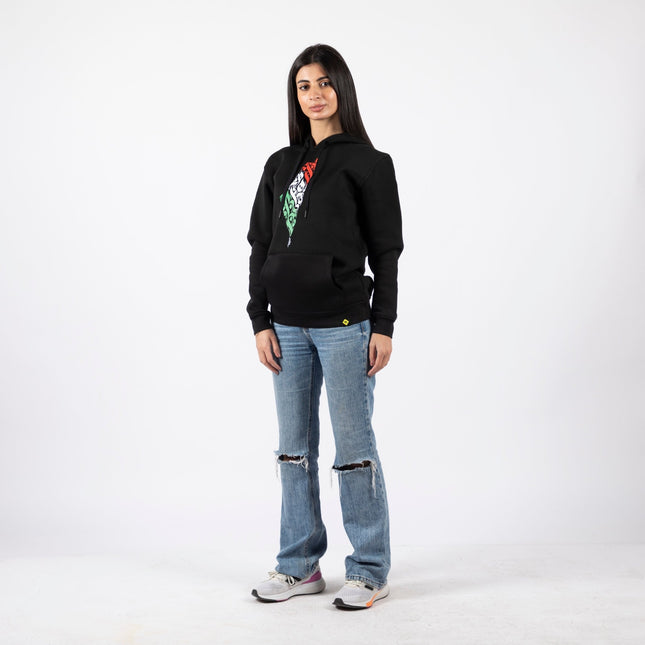 Palestine Arabia | Graphic SuperBasic Premium Hoodies - Graphic SuperBasic Premium Hoodies - Jobedu Jordan