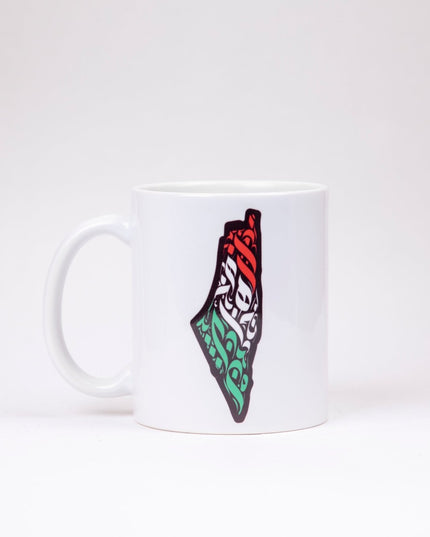 Palestine Arabia | Mug - Accessories - Mugs - Jobedu Jordan