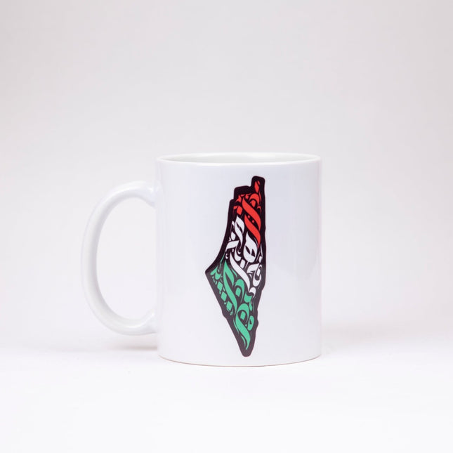 Palestine Arabia | Mug - Accessories - Mugs - Jobedu Jordan
