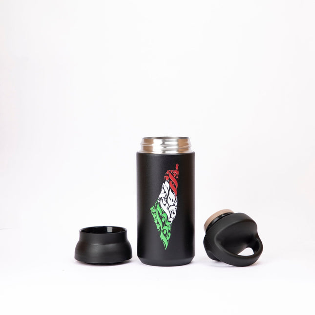 Palestine Arabia | Premium Travel Tumbler - Accessories - Premium Travel Tumbler - Jobedu Jordan
