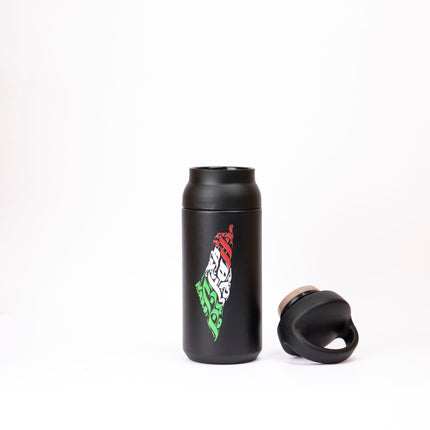 Palestine Arabia | Premium Travel Tumbler - Accessories - Premium Travel Tumbler - Jobedu Jordan
