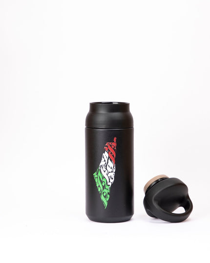 Palestine Arabia | Premium Travel Tumbler - Accessories - Premium Travel Tumbler - Jobedu Jordan