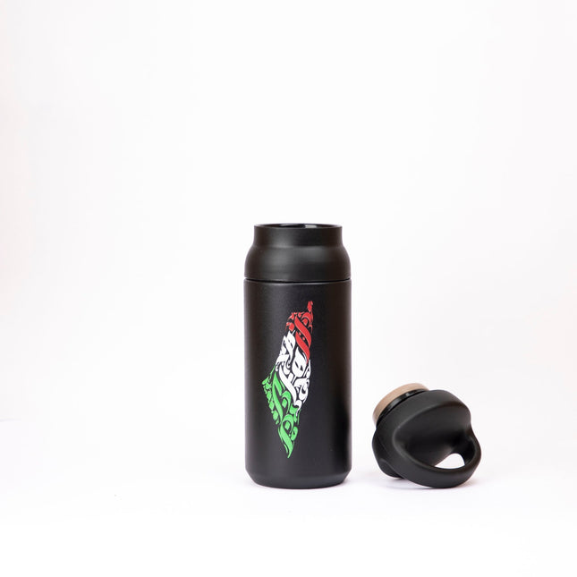 Palestine Arabia | Premium Travel Tumbler - Accessories - Premium Travel Tumbler - Jobedu Jordan