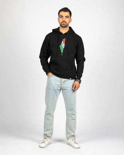 Palestine Arabia | Unisex Adult Hoodie - Graphic Hoodie - Unisex - Jobedu Jordan