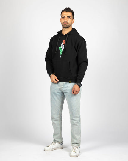 Palestine Arabia | Unisex Adult Hoodie - Graphic Hoodie - Unisex - Jobedu Jordan