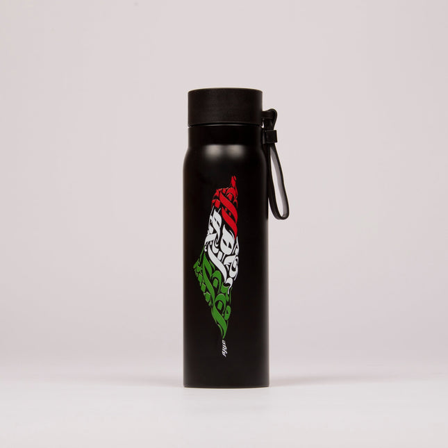 palestine arabia | Water Bottle - Accessories - Water Bottle - Jobedu Jordan