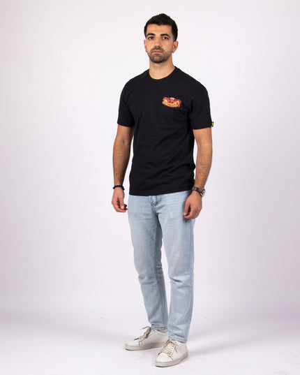 Palestine Hero | Basic Cut T-shirt - Graphic T-Shirt - Unisex - Jobedu Jordan