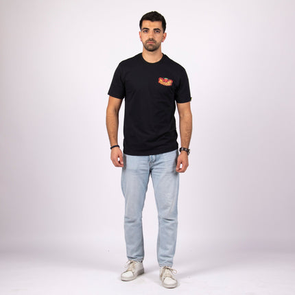 Palestine Hero | Basic Cut T-shirt - Graphic T-Shirt - Unisex - Jobedu Jordan