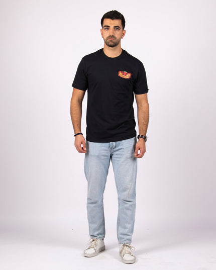 Palestine Hero | Basic Cut T-shirt - Graphic T-Shirt - Unisex - Jobedu Jordan
