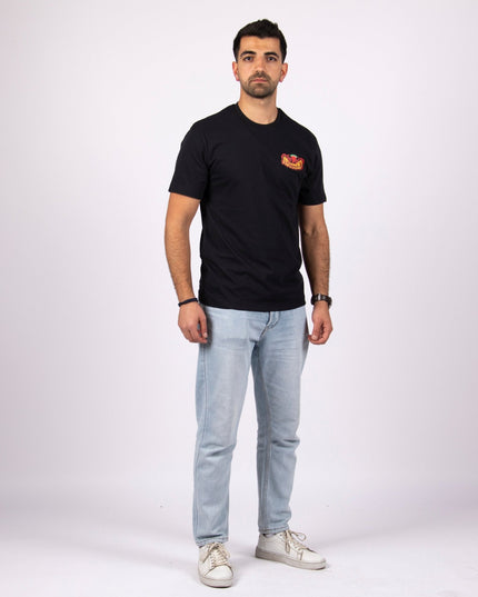 Palestine Hero | Basic Cut T-shirt - Graphic T-Shirt - Unisex - Jobedu Jordan