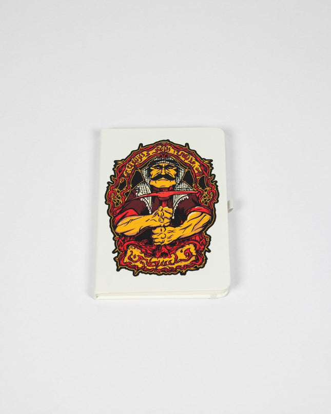 Palestine Hero | Notebook - Accessories - Notebook - Jobedu Jordan