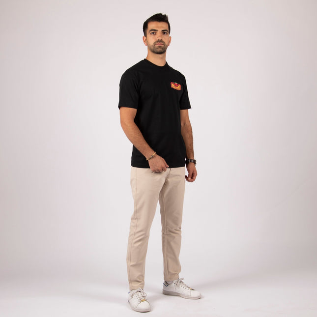 Palestine Hero | Premium SuperBasic Ghraphic T-Shirt - Premium Super Basic Cut T-Shirt - Unisex - Jobedu Jordan