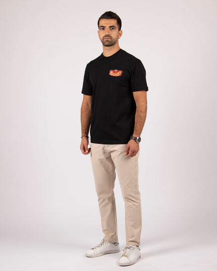 Palestine Hero | Premium SuperBasic Ghraphic T-Shirt - Premium Super Basic Cut T-Shirt - Unisex - Jobedu Jordan