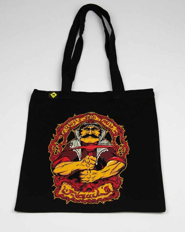 Palestine Hero | Tote Bag - Accessories - Tote Bags - Jobedu Jordan