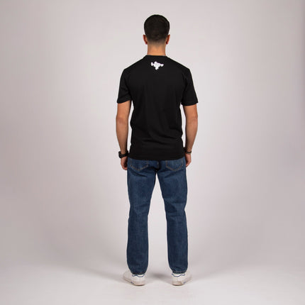 Palestine | Premium SuperBasic Ghraphic T-Shirt - Premium Super Basic Cut T-Shirt - Unisex - Jobedu Jordan