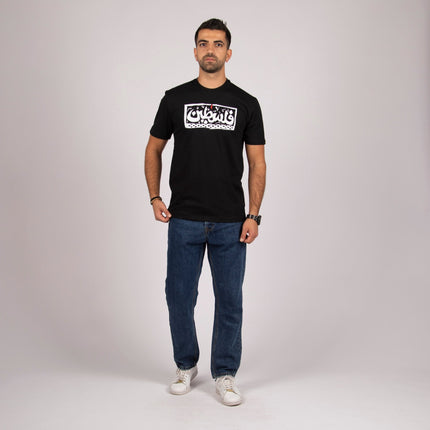 Palestine | Premium SuperBasic Ghraphic T-Shirt - Premium Super Basic Cut T-Shirt - Unisex - Jobedu Jordan