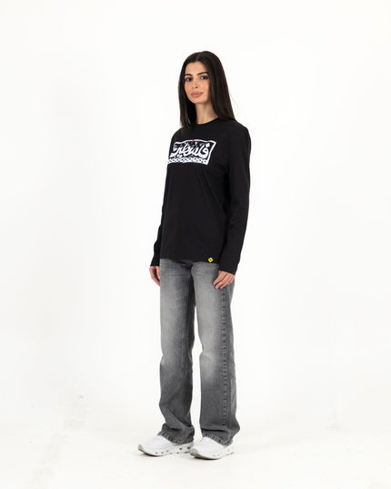 Palestine | Premium T-shirt Unisex Longsleeve Basic Cut - Premium T-shirt Unisex Longsleeve Basic Cut - Jobedu Jordan