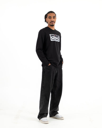 Palestine | Premium T-shirt Unisex Longsleeve Basic Cut - Premium T-shirt Unisex Longsleeve Basic Cut - Jobedu Jordan