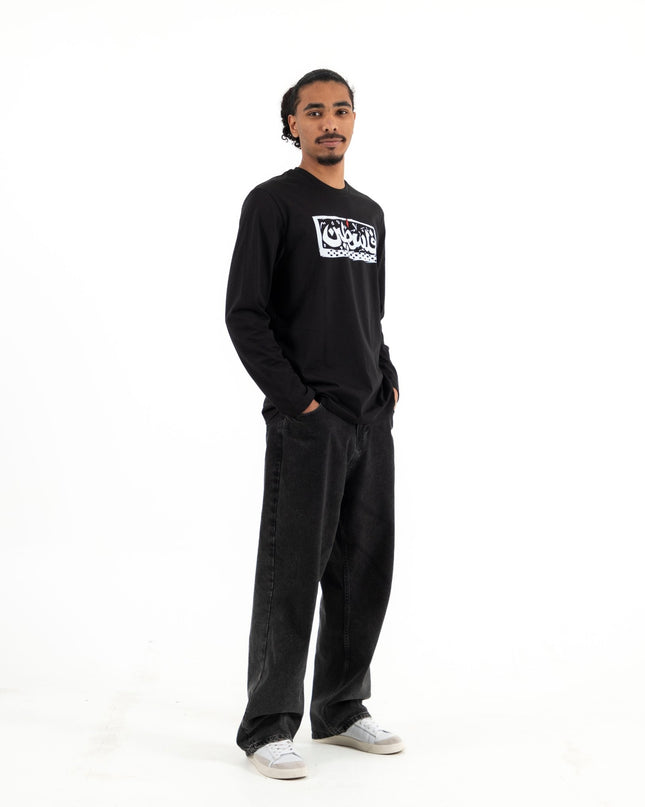 Palestine | Premium T-shirt Unisex Longsleeve Basic Cut - Premium T-shirt Unisex Longsleeve Basic Cut - Jobedu Jordan